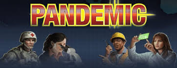 I had always played games where there was one clear winner and the thought of playing a game that we either all win or all lose. Pandemic Review Pixelated Cardboard