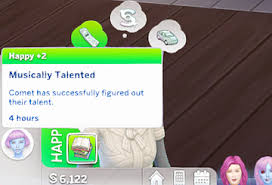 This mod adds physical changes to sims based on mood, new buffs, and a cellphone menu which is very similar to the social media mod! Slice Of Life Mod Tumbex