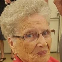 Marian Elizabeth Marshall Kopacki, 94, of West Point