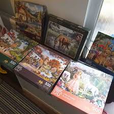 Sunsout puzzles are proudly designed and manufactured in the united states while being developed exclusively with environmentally friendly and recycled materials. Sunsout Jigsaw Puzzles For Sale In Uk View 48 Bargains
