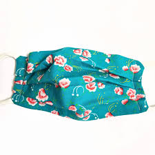 Pin On Masque En Tissu