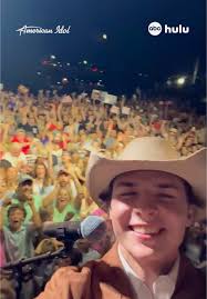 Jonny Foster American Idol