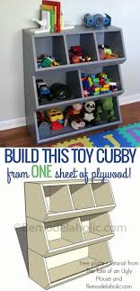 Space Saving Toy Storage Ideas Cheap Online Shopping