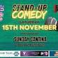 Cantina Comedy event image