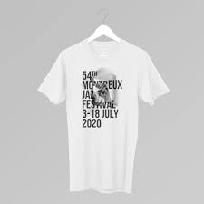 The montreux jazz festival takes place for two weeks every summer inon the shores of lake geneva. T Shirt Jr 2020 Montreux Jazz Shop