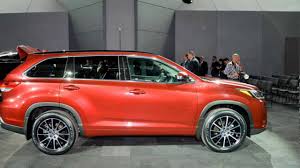 The official 2021 toyota highlander site. 2017 2018 Toyota Highlander Limited Platinum V6 Reviews Release Date Price Youtube