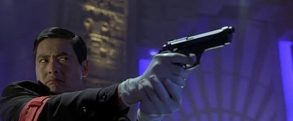 The Replacement Killers - Internet Movie Firearms Database - Guns in  Movies, TV and Video Games