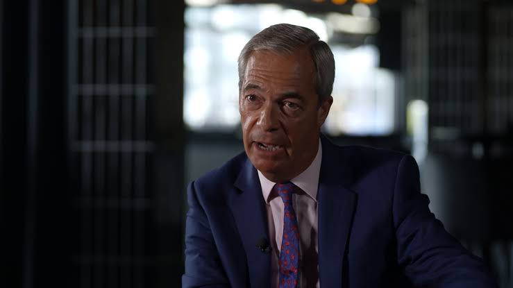 Farage confirms he wants to deport women asylum seekers back to Taliban in  Afghanistan | Politics News | Sky News