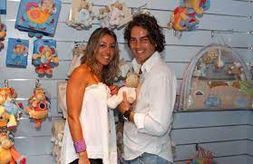 Ator rodrigo menezes faria hoje 47 anos de vida. Caras Andreia Sampaio E Rodrigo Menezes Gostavam Que O Primeiro Filho Fosse Um Rapaz