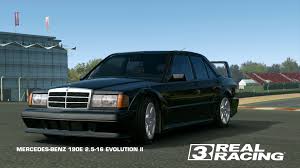 This is a factory evolution ii. Mercedes Benz 190e 2 5 16 Evolution Ii Real Racing 3 Wiki Fandom
