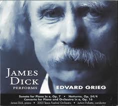 James Dick Discography: Vinyl, CDs, & More