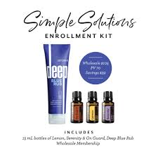 Doterra deep blue is perfect for a soothing massage after a long day of work. How To Order