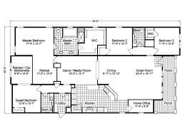 Double wide homes have a lot more space to work with. 11 Double Wide Mobile Home Floor Plans Ideas Mobile Home Floor Plans Double Wide Mobile Home Floor Plans