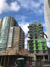 3 the crane reportedly collapsed onto an adjacent building at around 11 a.m credit: One Year Later Still No Report On Halifax Crane Collapse Crane And Hoist Canadacrane And Hoist Canada