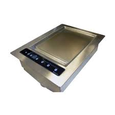 Narrow down the list of rangetops and cooktops you are interested in by setting the filters at the top of the page. Equipex Dgic3600 17 32 Drop In Induction Plancha Griddle With Multi Layer Single Zone Griddle Surface 208 240 Volts 3 6 Kw