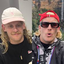 Just over 6 months apart! Feeling healthy and finally feeling like Coby  again.. thank you everyone for always being good to me ❤️👽