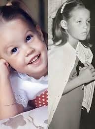 Lisa Marie often admitted that she never felt especially close to her  grandfather, Vernon Presley. He was a strict man, raised in hardship, who  carried the weight of his son's empire on