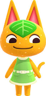 Tangy Nookipedia The Animal Crossing Wiki Animal Crossing Characters Animal Crossing Cats Animal Crossing