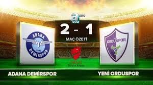 Kupa tv maç özetleri en yeni goller beşiktaş fenerbahçe galatasaray trabzonspor diğer. Adana Demirspor Mac Ozetleri