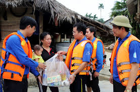 Ra quân chiến dịch thanh niên tình nguyện hè năm 2018. Tá»• Chá»©c Ä'á»™i Thanh Nien Tinh Nguyá»‡n Kháº¯c Phá»¥c Háº­u Quáº£ MÆ°a LÅ© Tuá»•i Tráº» Online