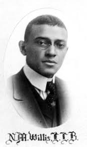 Remembering Nelson M. Willis, in Honor of Black History Month