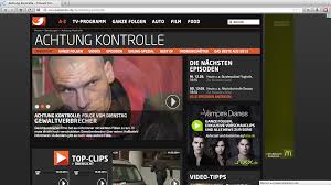 Achtung Kontrolle Stream Fur User Mit Ordnungssinn