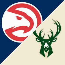 Bucks game 2 and series betting odds hawks after winning the first conference finals game in the history of atlanta basketball, the hawks are soaring high. Hawks Vs Bucks Game Summary April 7 2019 Espn