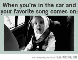 When Your Favorite Song Comes On Make Me Laugh Lol Humor