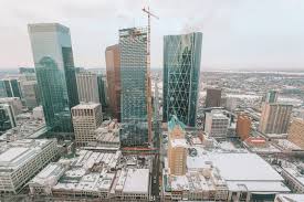 Finding The Best View In Calgary Alberta Nice View Alberta Travel Calgary