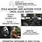 Folk Memory and Modern Voice - Grieg, Elgar, Barto... event in Louisville, KY