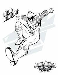 Maybe you would like to learn more about one of these? Power Rangers Dino Charge Coloring Pages Coloring Home