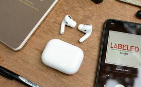 New Apple Airpods Pro Great For The Gym With New Noise Cancellation And Better Overall Fit For Your Ears Than Last Airpods Pro Apple Apple Products