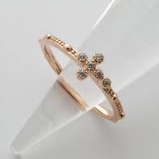 Portable gold rosary ring world war ii era italian with crucifix & crown of thorns the passion of jesus christ, catholic devotional inri old aveimmaculata 5 out of 5 stars (1,043) sale price $5.92 $ 5.92 $ 6.97 original price $6.97 (15% off. Rr2020 14k 18k Solid Gold Diamond Rosary Ring Cross Etsy