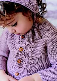Ravelry: Chaqueta Hojas pattern by Beatriz Ulloa