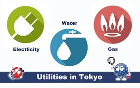 The total income for the electricity, gas and water supply industry in 2016 was r242,0 billion. Public Utility Prices In Japan Electricity Gas Water Plaza Homes