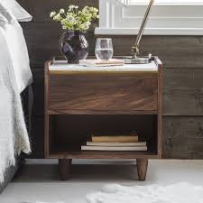 Deco Marble Bedside Table Marble Bedside Tables Bedside Table Design Marble Topped Bedside Table