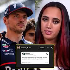 Breaking News: Formula 1 superstar Max Verstappen has issued a lifetime ban  after discovering that a spectator photographed celebrating Charlie Kirk's  death at Utah Valley University was, in fact, one of the