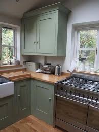 Lichen Cabinet Farrow And Ball Google Search Kitchencabinetskitchencabinetsgreen Paintingki Upcycled Kitchen Cabinets Kitchen Design Kitchen Cabinet Trends