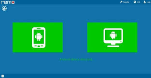 Remo Recover For Android Recover Deleted Files Photos Music Video Files Android Mobile Softwares Laptops Smartphones Online Security Online Security Android Smartphone Apps