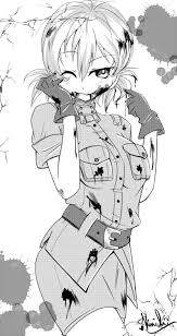 Commission For Dork King On Deviantart Seras Victoria From Hellsing 3 Kimichii Hellsing Ultimate Anime Hellsing Seras Victoria