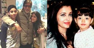 Amitabh Bachchan Writes A Heartwarming Letter To His Grand Daughters And It Is The Best Thing You Will Read Today Jfw Just For Women Amitabh bachchan's daughter shweta bachchan nanda will finally be seen sharing the screen with him in an upcoming television commercial.