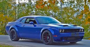 Maybe you would like to learn more about one of these? Dodge Challenger Srt Hellcat Redeye 2019 Price In Malaysia Features And Specs Ccarprice Mys