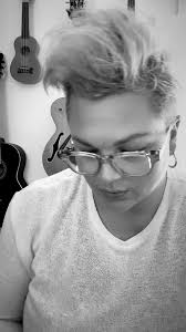 Some thoughts about today. , 1. I spent a lot of time at the piano which  felt good , 2. I also spent a lot of time staring at blank paper which  didn’t feel so good, 3. The pressure to create within a ...