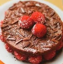 Recette Moelleux Chocolat Et Framboises En Video Recette Recette Moelleux Chocolat Moelleux Au Chocolat Moelleux