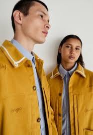 FRIENDS EMBROIDERY UNISEX