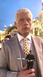 WWE star Cody Rhodes wants to be in a Metal Gear Solid movie