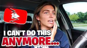 I CANT DO THIS ANYMORE!!! - YouTube