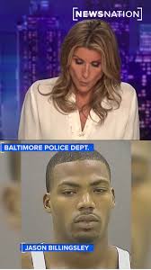 Baltimore police search for convicted sex offender Jason Billingsley, the  suspect in the killing of tech CEO Pava LaPere.