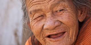 105-åring avslöjar hemligheten med hög ålder
