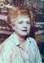 Obituary information for W. Jean Moore Constantin